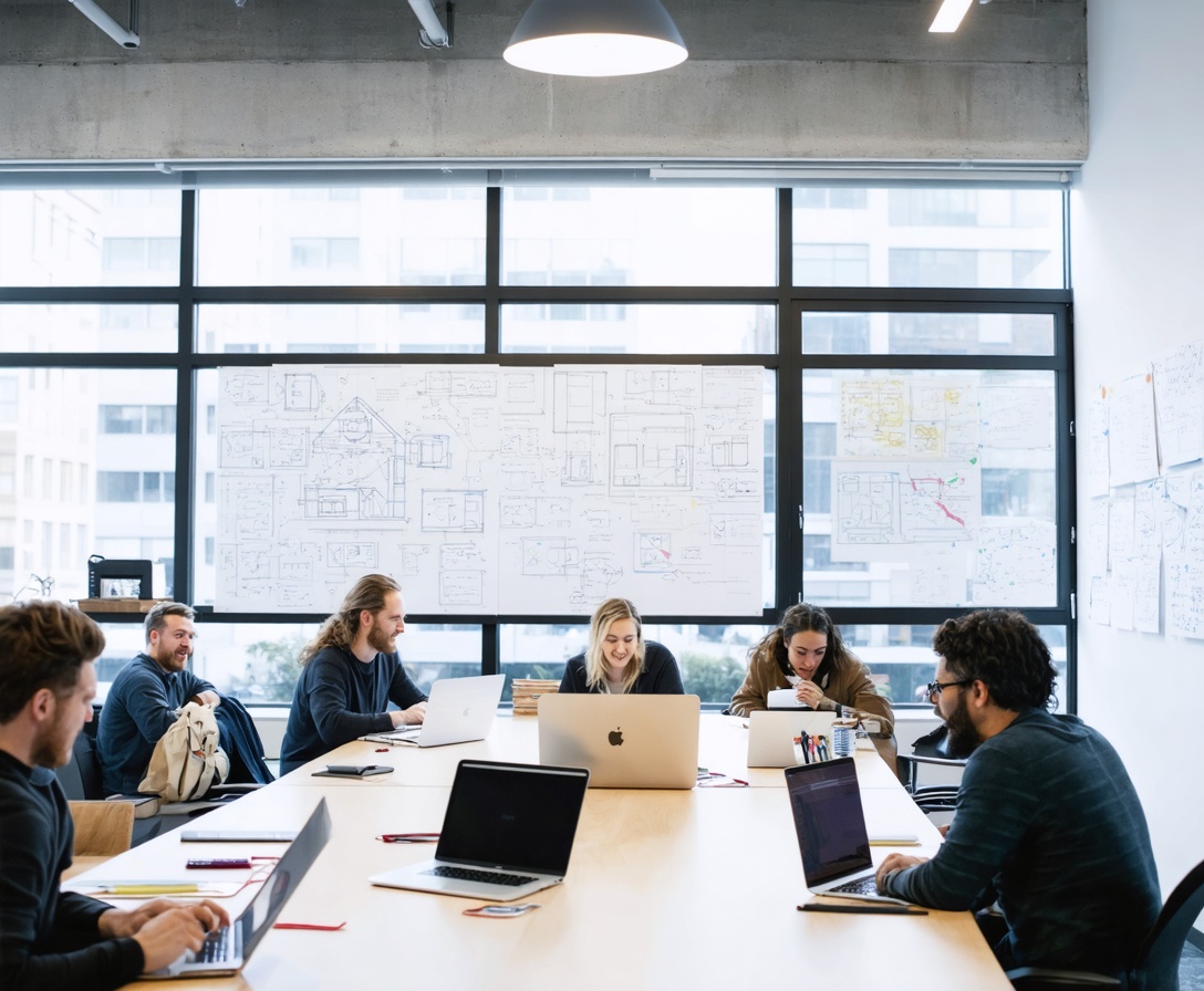 Офис AI Next Step Academy в Сан-Франциско